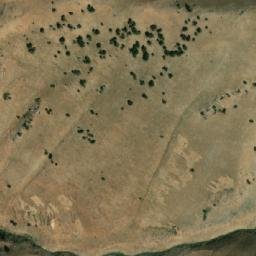 Satellite imagery of Kōh-e Shāyistah, AF