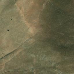Satellite imagery of Kōh-e Shāyistah, AF