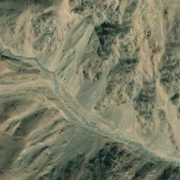 Satellite imagery of Kōh-e Sīnah, AF