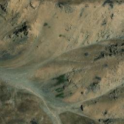 Satellite imagery of Kōh-e Nuqrah Āw, AF