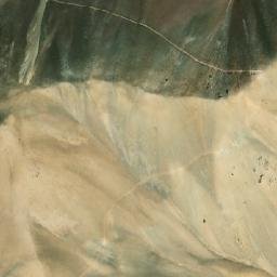 Satellite imagery of Kōh-e Gharīb, AF