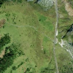 Satellite imagery of Shirane San, JP