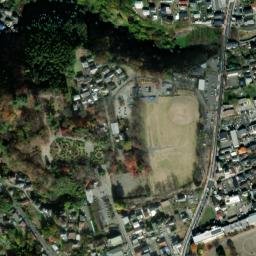 Satellite imagery of 三角點, JP
