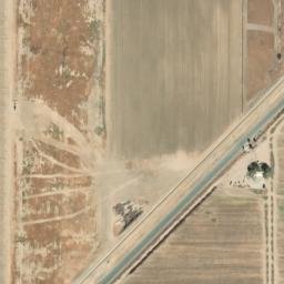 Satellite imagery of XXX 39 — NGS GT1521 — Fresno County, US, US