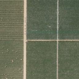 Satellite imagery of T 1038 — NGS GT1522 — Fresno County, US, US