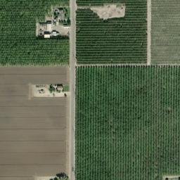 Satellite imagery of U 1039 — NGS GT1558 — Fresno County, US, US
