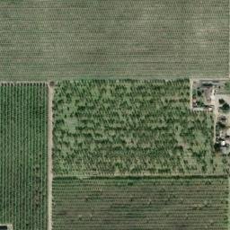 Satellite imagery of U 1039 — NGS GT1558 — Fresno County, US, US