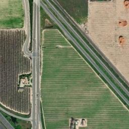 Satellite imagery of M 366 — NGS GT1429 — Fresno County, US, US