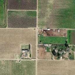 Satellite imagery of L 1037 — NGS GT1413 — Fresno County, US, US