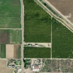 Satellite imagery of L 1037 — NGS GT1413 — Fresno County, US, US