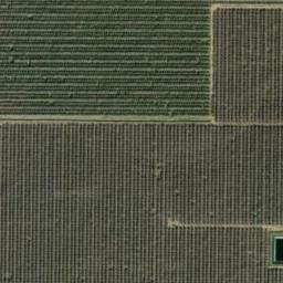 Satellite imagery of M 1037 — NGS GT1412 — Fresno County, US, US