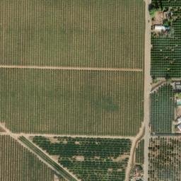 Satellite imagery of J 809 — NGS GT1368 — Fresno County, US, US