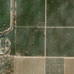 Satellite imagery of J 809 — NGS GT1368 — Fresno County, US, US