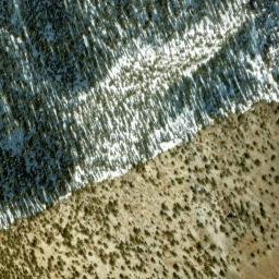 Satellite imagery of Trepier Mine, US