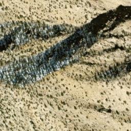 Satellite imagery of Trepier Mine, US