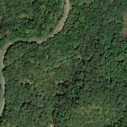 Satellite imagery of Guthrie Bluff, US