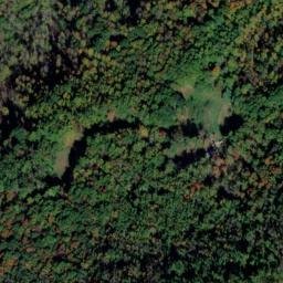 Satellite imagery of Long Cliff, US