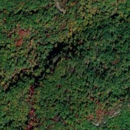 Satellite imagery of Teacup Cliff, US