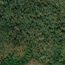 Satellite imagery of Jim Phipps Ridge, US