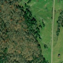 Satellite imagery of Jim Phipps Ridge, US