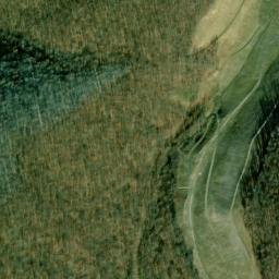 Satellite imagery of Log Mountains, US