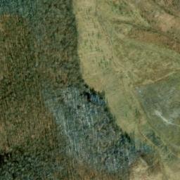 Satellite imagery of Log Mountains, US