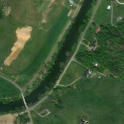 Satellite imagery of Otter House Bluff, US