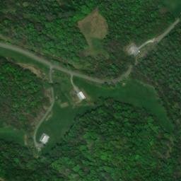 Satellite imagery of Callahan Spur, US
