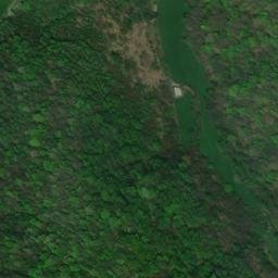 Satellite imagery of Callahan Spur, US