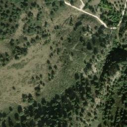 Satellite imagery of Cerro Bernal, ES