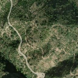 Satellite imagery of Cerro Bernal, ES