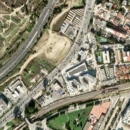 Satellite imagery of survey_point, DZ