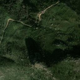 Satellite imagery of Djebel Djouah, DZ