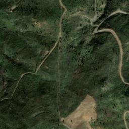 Satellite imagery of Djebel Djouah, DZ