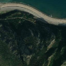 Satellite imagery of Râs Aokas, DZ
