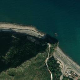 Satellite imagery of Râs Aokas, DZ