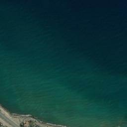 Satellite imagery of Râs Aokas, DZ