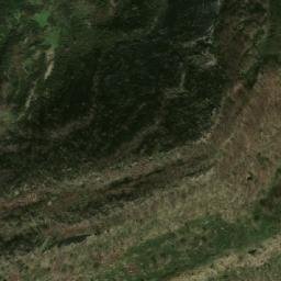 Satellite imagery of Djebel Mechaouene, DZ