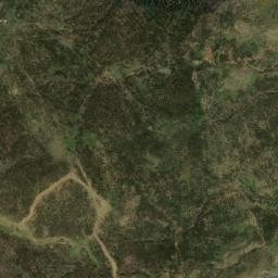 Satellite imagery of Djebel Mechaouene, DZ