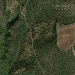 Satellite imagery of Djebel Ragouba, DZ