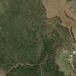 Satellite imagery of Djebel Ragouba, DZ