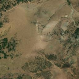 Satellite imagery of Djebel el Maouguene, DZ