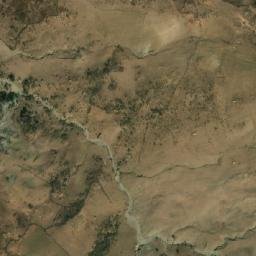 Satellite imagery of Djebel el Maouguene, DZ