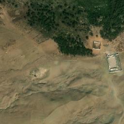 Satellite imagery of Djebel es Skroun, DZ