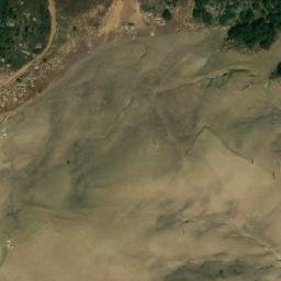Satellite imagery of Djebel es Skroun, DZ
