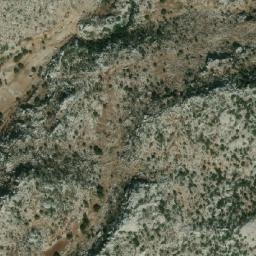 Satellite imagery of Çömlek Burnu, TR