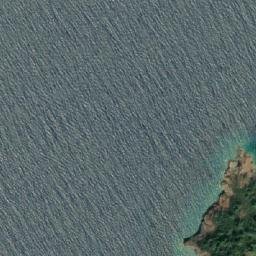 Satellite imagery of Çamlı Burun, TR