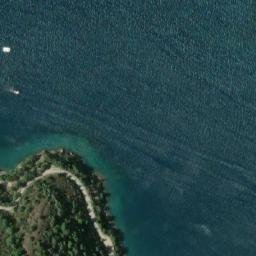 Satellite imagery of Drepanaki Point, TR