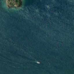 Satellite imagery of Drepanaki Point, TR