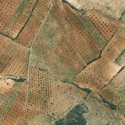 Satellite imagery of Z̧ahr Jaqjaq, SY